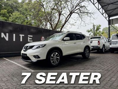 2017 Nissan X-Trail 2.5 Acenta 4x4 Auto