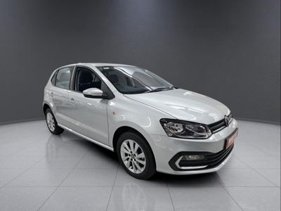 2025 Volkswagen Polo Vivo 1.6 Life