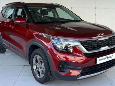2024 Kia Seltos 1.5D EX
