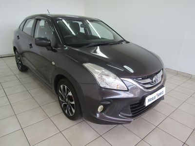 2021 Toyota Starlet 1.4 XS Auto