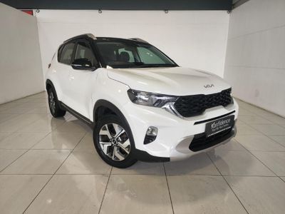 2023 Kia Sonet 1.5 EX CVT