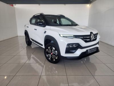 2025 Renault Kiger 1.0T Intens