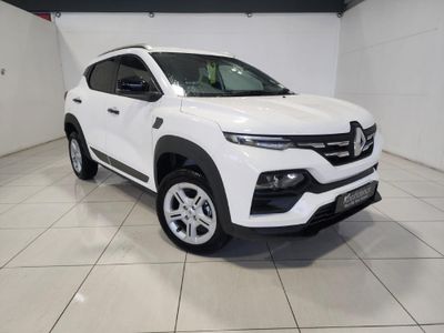 2025 Renault Kiger 1.0 Energy Zen Auto
