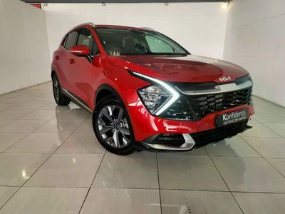 2026 Kia Sportage 1.6 CRDi EX Auto