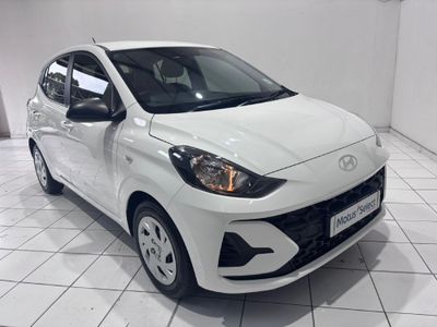 2024 Hyundai Grand i10 1.0 Motion