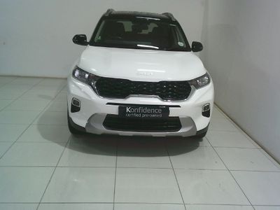 2022 Kia Sonet 1.5 EX