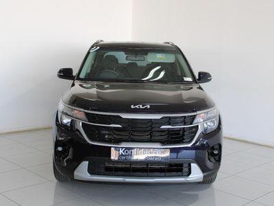 2025 Kia Seltos 1.5 LS