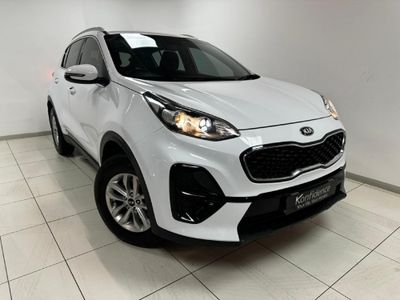 2021 Kia Sportage 1.6 GDI Ignite Auto