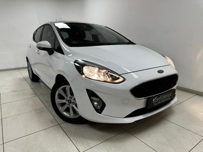 2019 Ford Fiesta 1.0 EcoBoost Trend 5-dr Auto