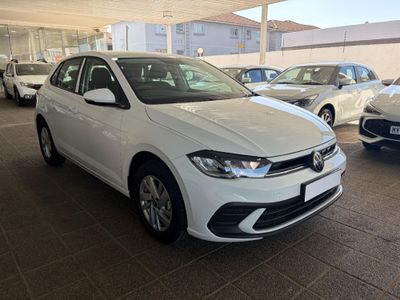 2026 Volkswagen Polo 1.0 TSI