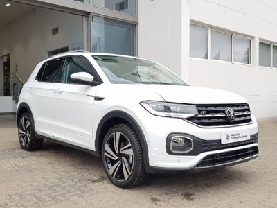 2024 Volkswagen T-Cross 1.0 TSI Highline Auto