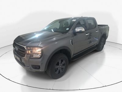 2023 Ford Ranger 2.0D XL Double Cab Auto
