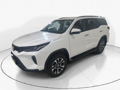 2025 Toyota Fortuner 2.4 GD-6 R/B Auto