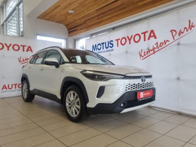 2025 Toyota Corolla Cross 1.8 XS Hybrid