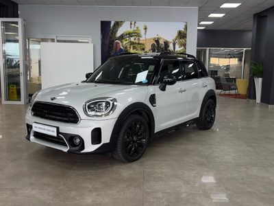 2021 MINI Countryman Cooper Auto