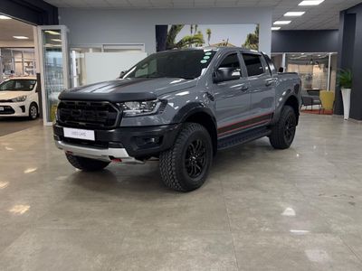 2022 Ford Ranger Raptor SE 2.0D Bi-Turbo 4x4 Auto Double-Cab