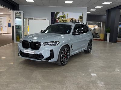 2022 BMW X3 M Competition