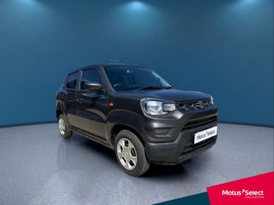 2024 Suzuki S-Presso 1.0 GL AMT