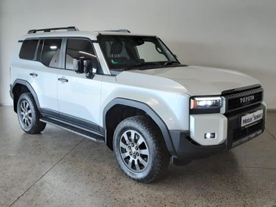 2025 Toyota Land Cruiser Prado VX-R 2.8GD Auto