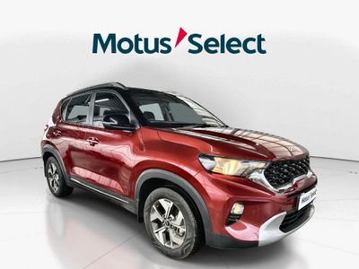 2022 Kia Sonet 1.5 EX