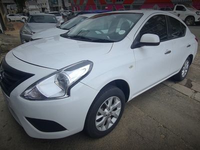 2017 Nissan Almera 1.5 Acenta Auto