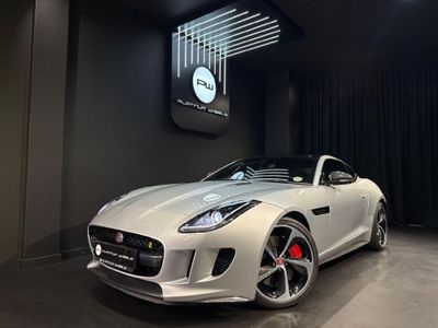 2016 Jaguar F-Type 5.0 V8 S|C Coupe