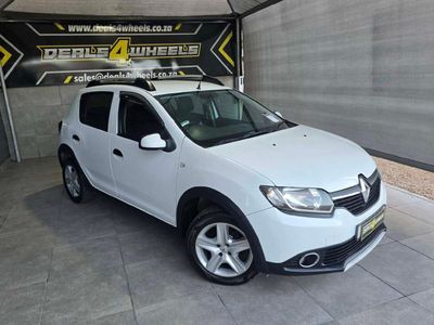2015 Renault Sandero 900T Dynamique