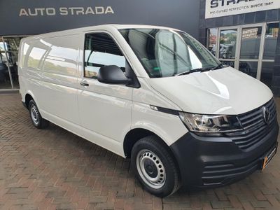 2023 Volkswagen Transporter T6.1 2.0 TDI (81kW) LWB Panel Van