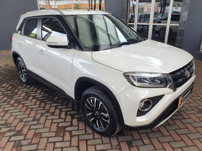 2022 Toyota Urban Cruiser 1.5 Xr Auto