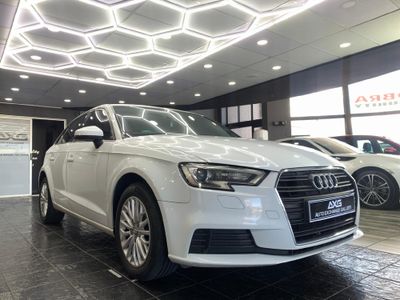 2017 Audi A3 Sportback 1.0 TFSI Auto | 30 TFSI