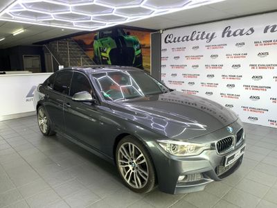 2018 BMW 3 Series 320d M Sport Auto