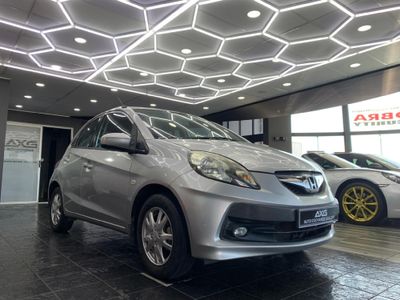 2015 Honda Brio 1.2 Comfort 5-dr