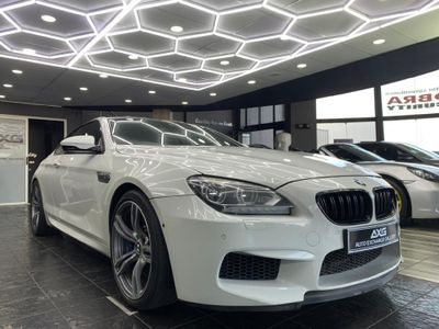 2013 BMW M6 Coupe