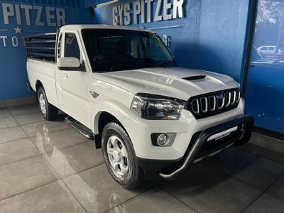 2022 Mahindra Pik Up 2.2 mHawk S6 Single-Cab