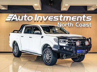 2024 GWM P-Series PV 2.0 TD LT 4x4 Auto Double-Cab