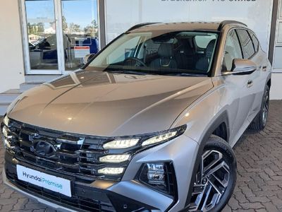 2026 Hyundai Tucson R2.0D Executive Auto