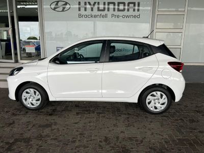 2026 Hyundai Grand i10 1.0 Motion