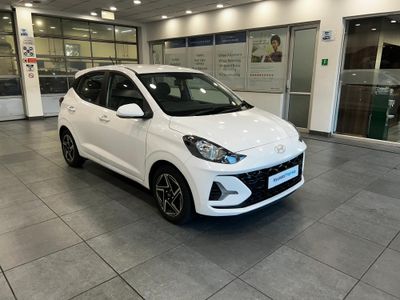 2023 Hyundai Grand i10 1.0 Fluid