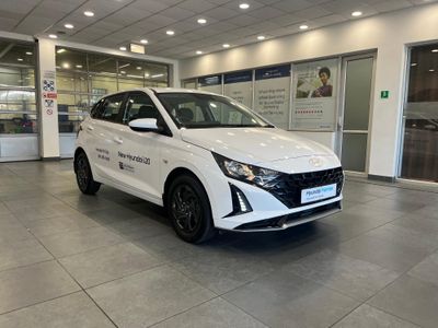 2024 Hyundai i20 1.2 Premium