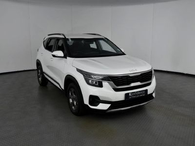 2022 Kia Seltos 1.5D EX Auto