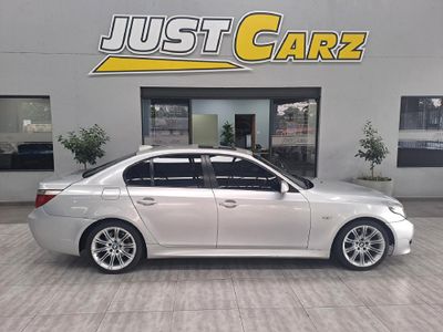 2006 BMW 5 Series 530d Auto