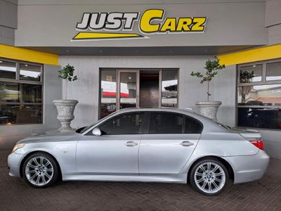2006 BMW 5 Series 530d Auto