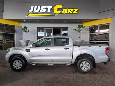 2018 Ford Ranger 2.2 TDCi XL Double-Cab