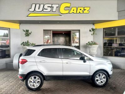 2014 Ford EcoSport 1.5 TDCi Trend