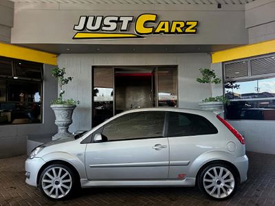 2006 Ford Fiesta ST150