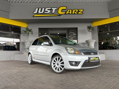 2006 Ford Fiesta ST150