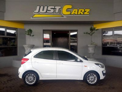 2019 Ford Figo 1.5 Ambiente 5-dr