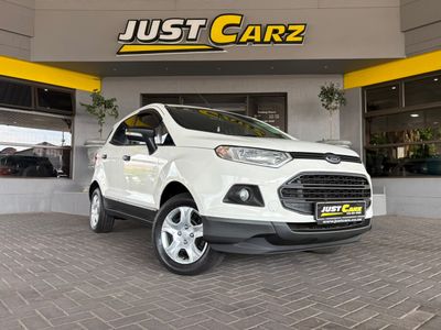 2016 Ford EcoSport 1.5 TiVCT Ambiente