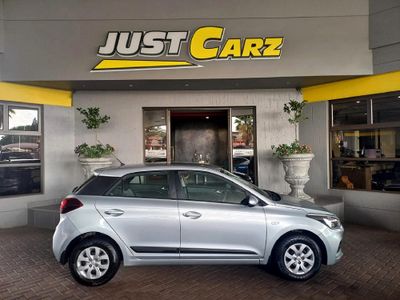 2021 Hyundai i20 1.2 Motion
