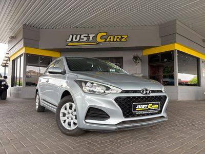 2021 Hyundai i20 1.2 Motion